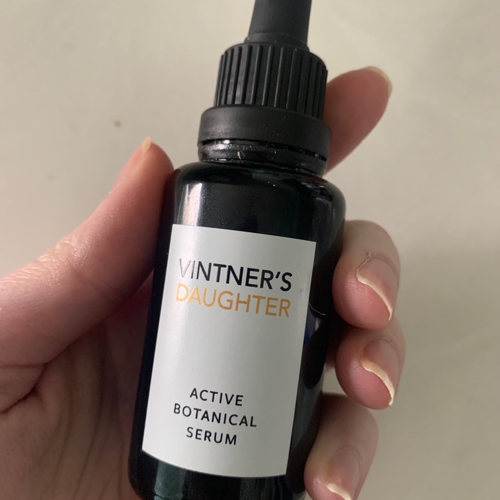 Vintner’s Daughter